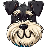 Perrito de La Manada